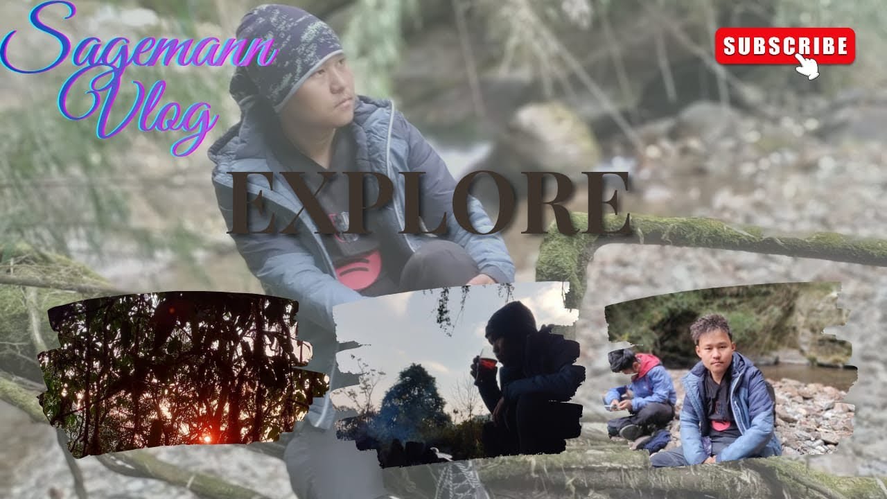 Returning Day from Jungle adventure 