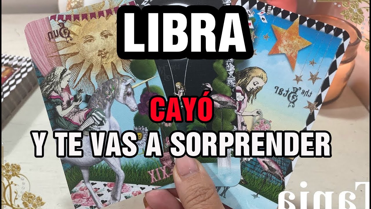 LIBRA 💔 NO VEAS 💀 ESTO SINO ESTÁS PREPARADO 😮 CAYÓ LA MUJER QUE QUISO ACABAR CONTIGO ⚰️