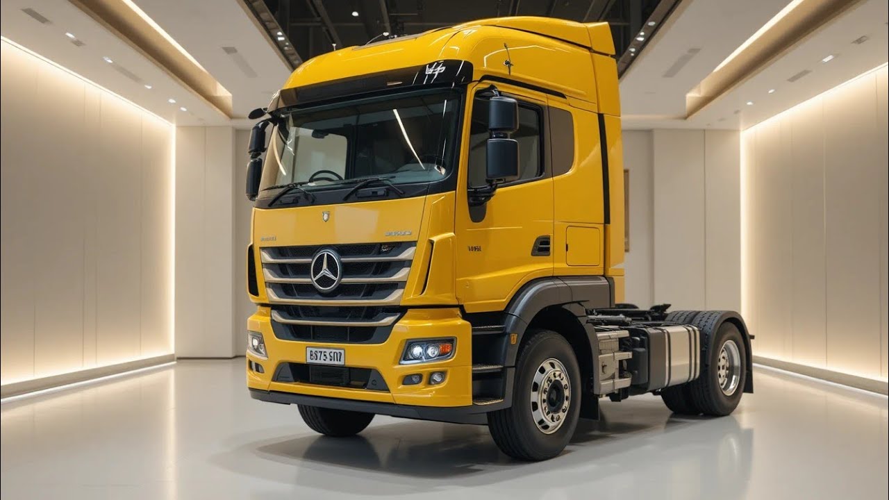 2026 C15 ACERT — The Ultimate Heavy-Duty Power Truck | AutoCraze 🔥🚛