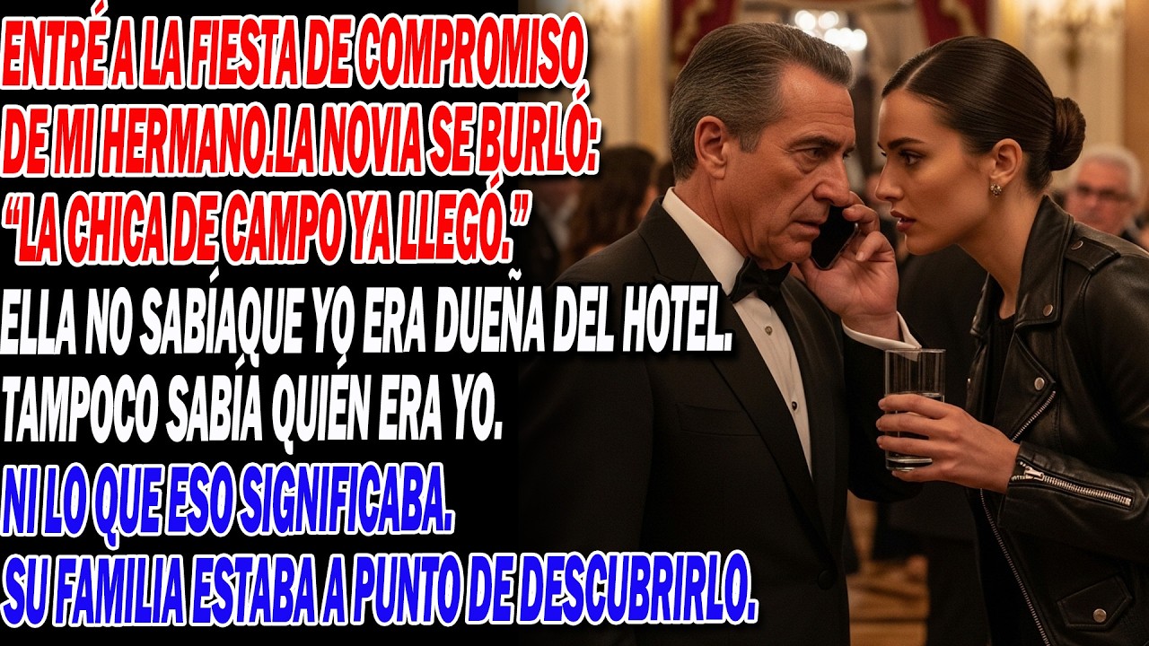 💅♟️ Convertí su compromiso en una pesadilla 😈 con un solo acto tras humillarme…