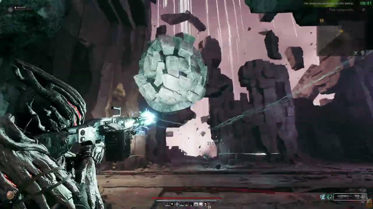 Remnant 2 | Speedrunning Hardcore Veteran Campaign - Duo carry for Savior - 30m58s