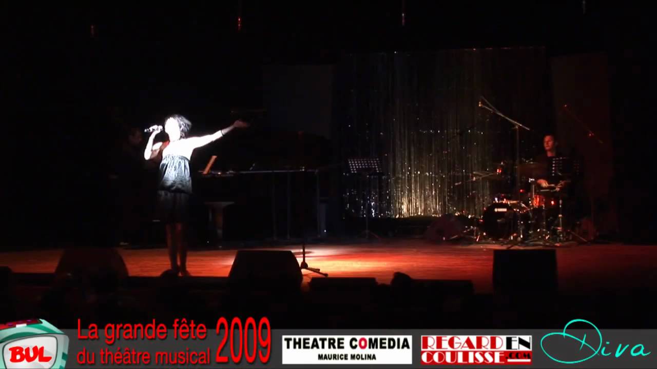 Claire Pérot - Cabaret