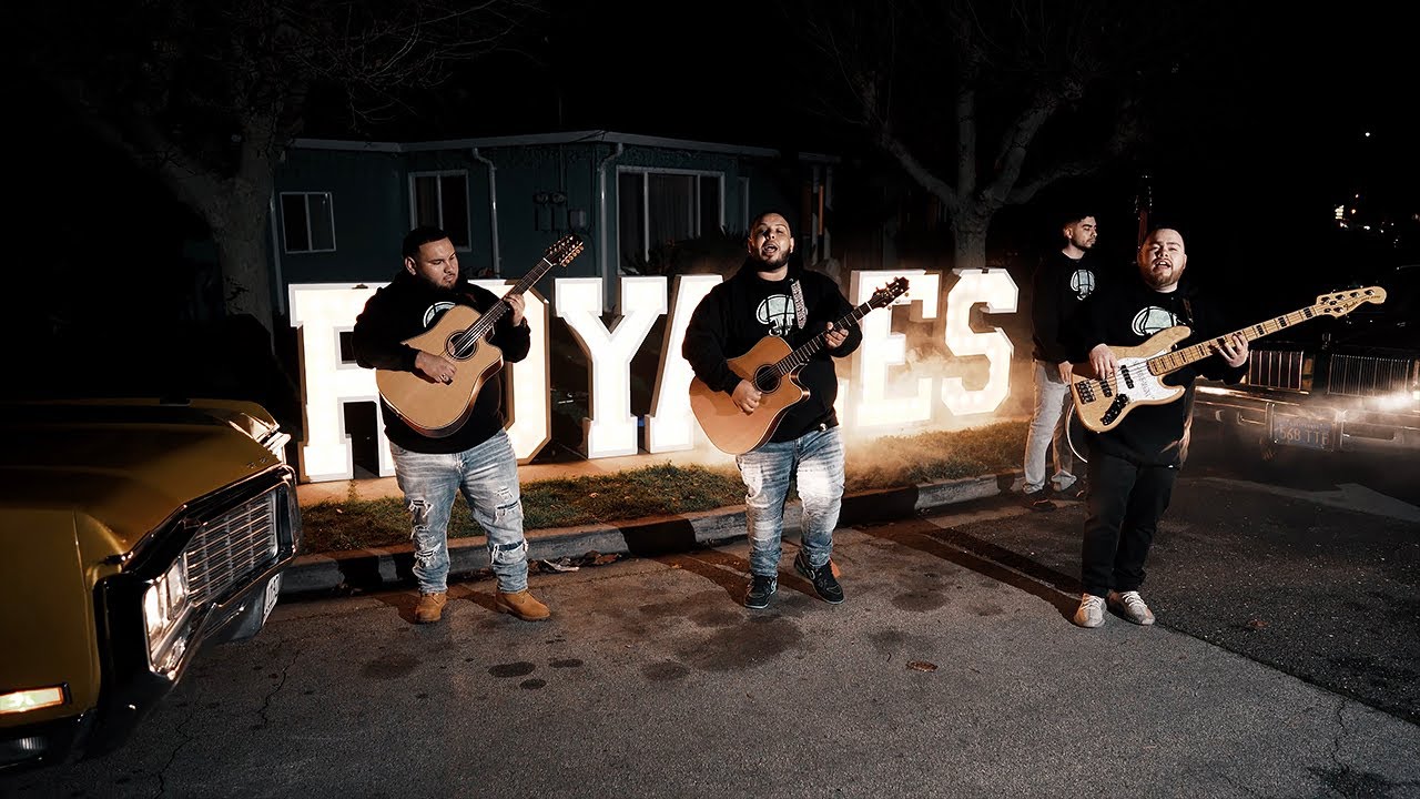 Royales - Aqui En Oakland (Video Oficial) | Dir. By @StewyFilms