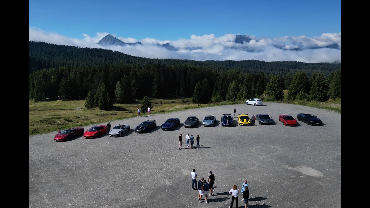 Summits Safari 2024 Tour | Black Forest | Alps | Dolomites
