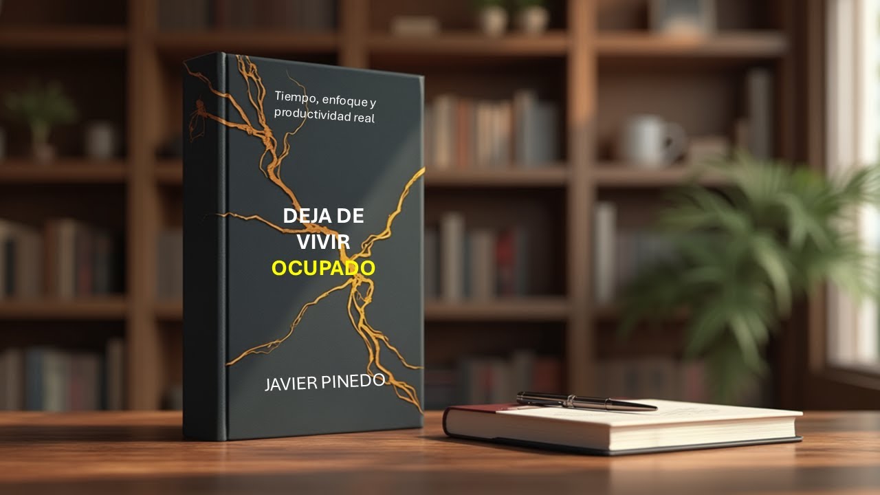 Deja de vivir ocupado | Tiempo y enfoque | Audiolibro en español (S03E02)