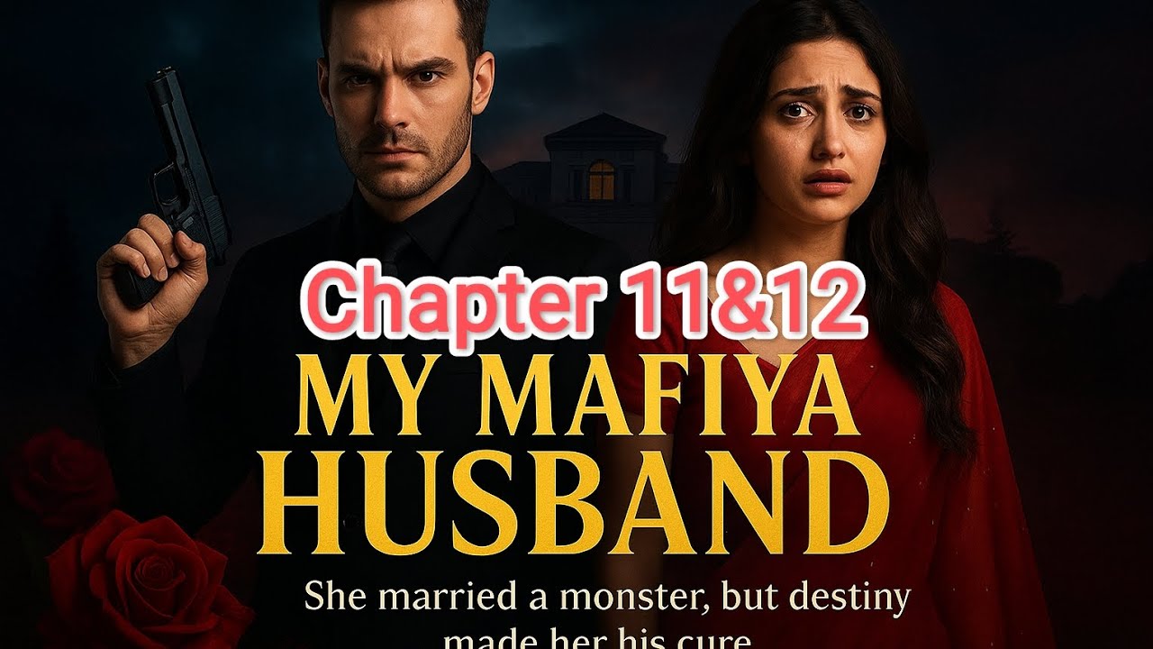 💔 My Mafiya Husband | Dangerous Love Story | Forced Marriage | Dark Romantic Thriller Hindi Story