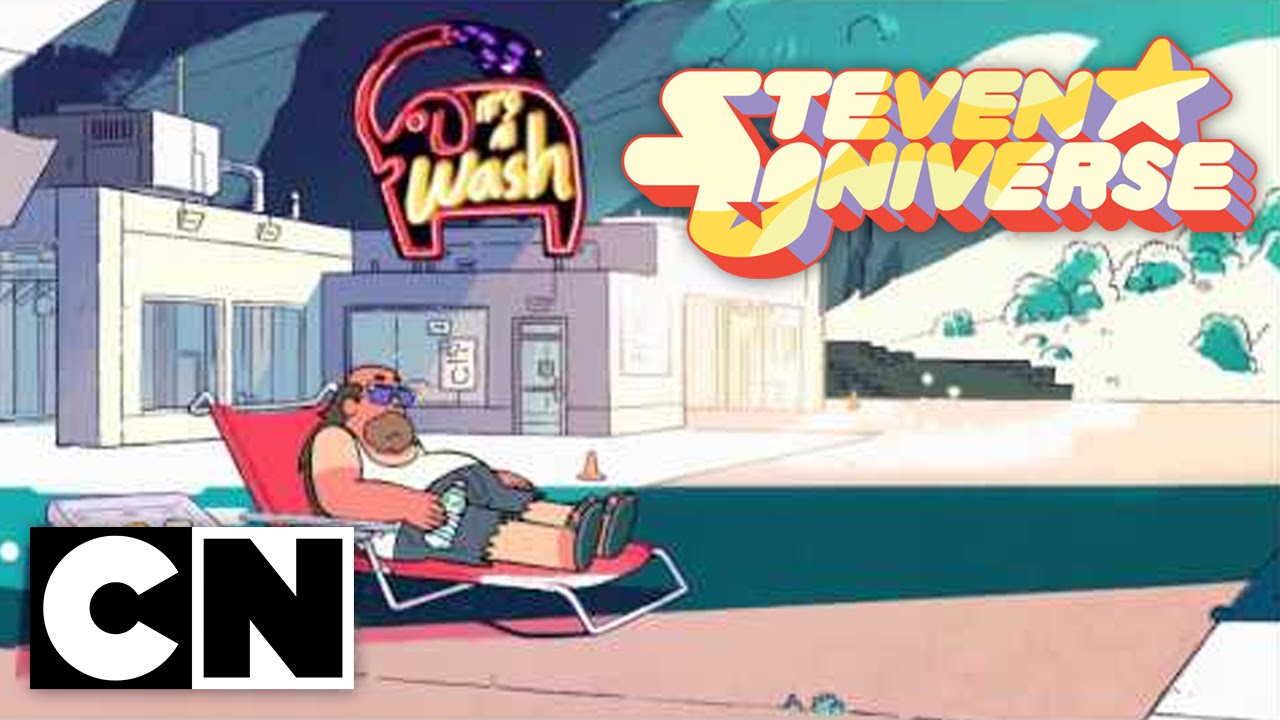 Steven Universe - Cat Fingers (Clip 2)