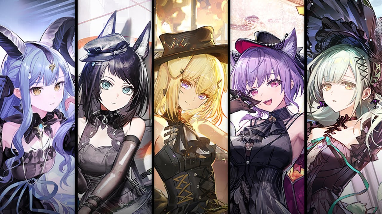 【Arknights】To the World of Ave Mujica