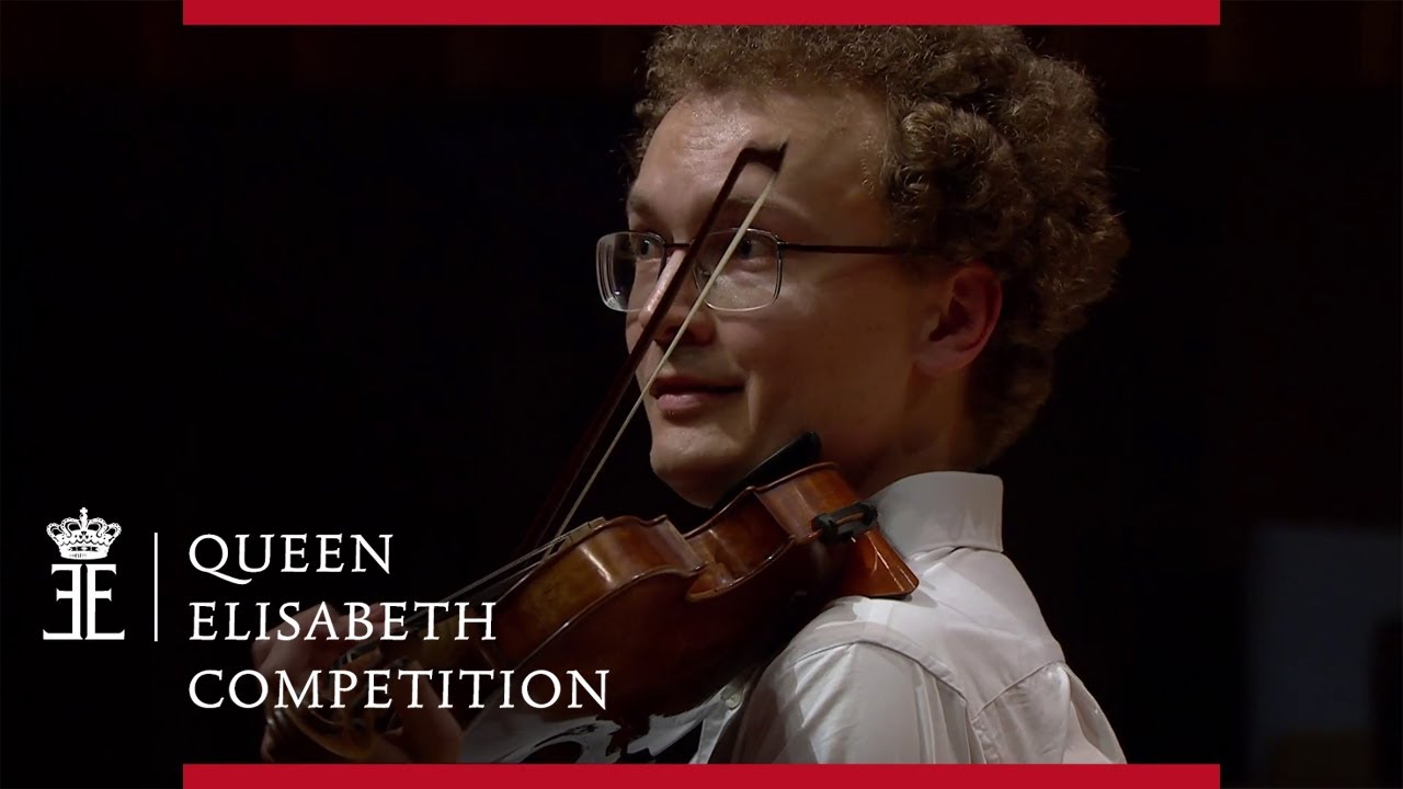 Mozart Concerto n. 2 in D major KV 211 | Dmytro Udovychenko - Queen Elisabeth Competition 2024