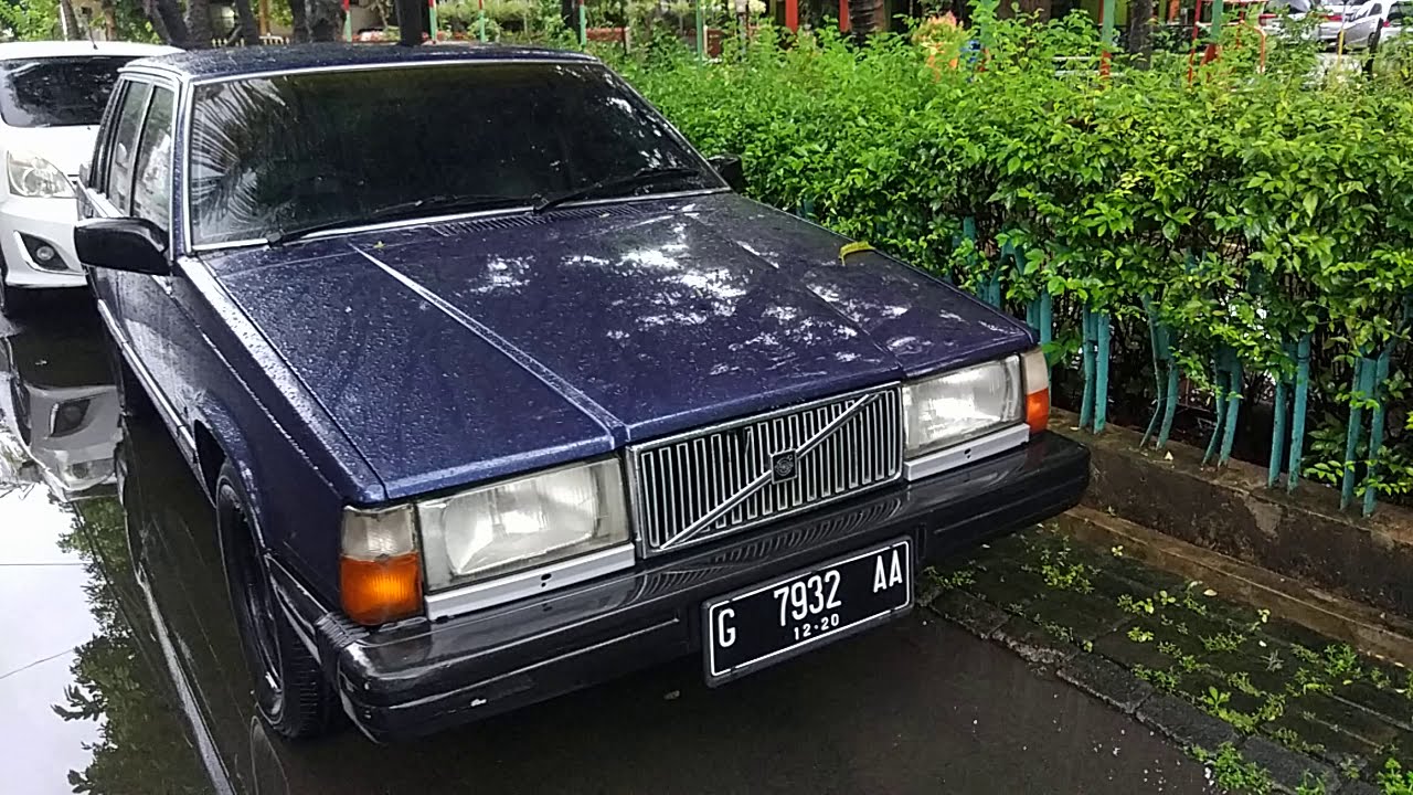 Volvo 740 GLE 20-02-2021