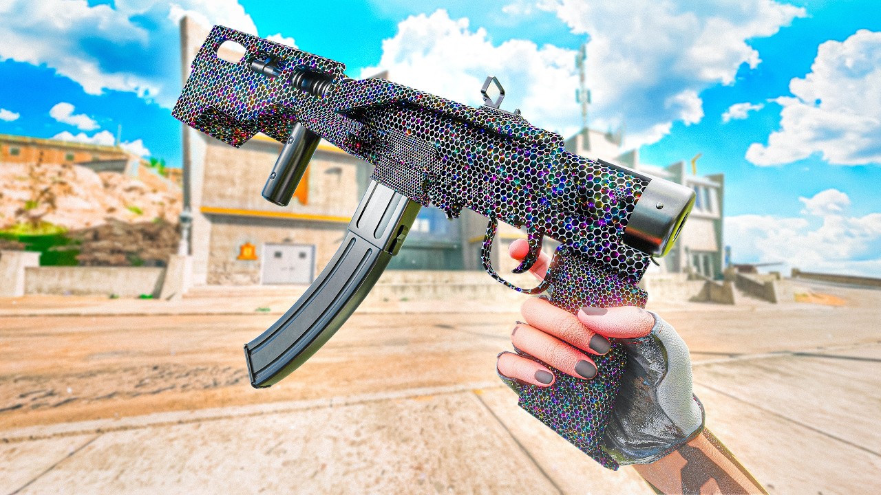 The H4 BLIXEN Meta is BACK on Rebirth Island 😍👑