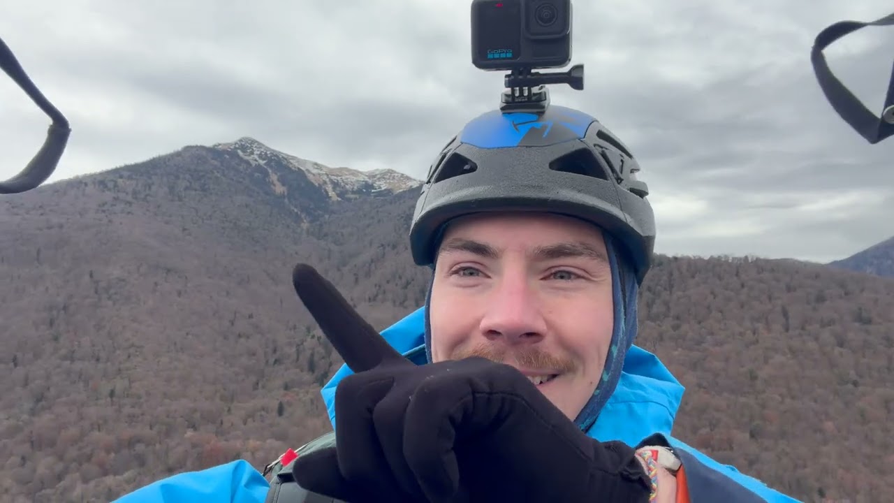 Hike and Fly Cagire x2 - Parapente