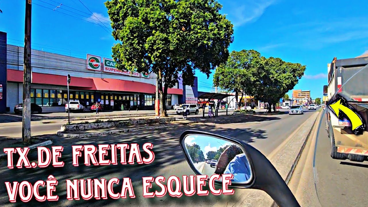 TEIXEIRA DE FREITAS | A CIDADE QUE CRESCE NA BAHIA