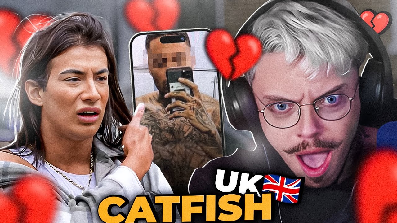 o caso INACREDITÁVEL de CATFISH pra CASOS DE FAMÍLIA