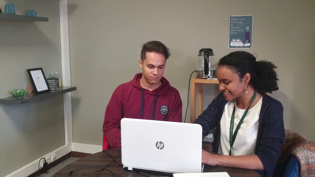 My AUI Experience - Younes
