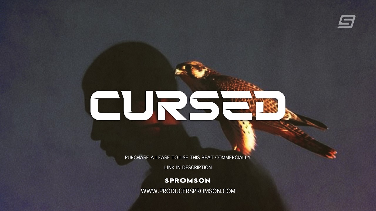 Emotional Dancehall Afrobeat Type Beat &ldquo;CURSED&rdquo; | Omah Lay x Burna Boy Type Beat