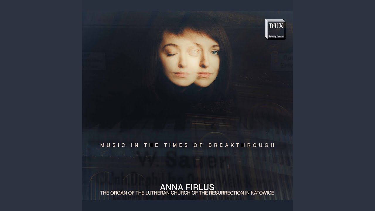 Organ Sonata No. 5 in D Minor, Op. 62: I. Maestoso
