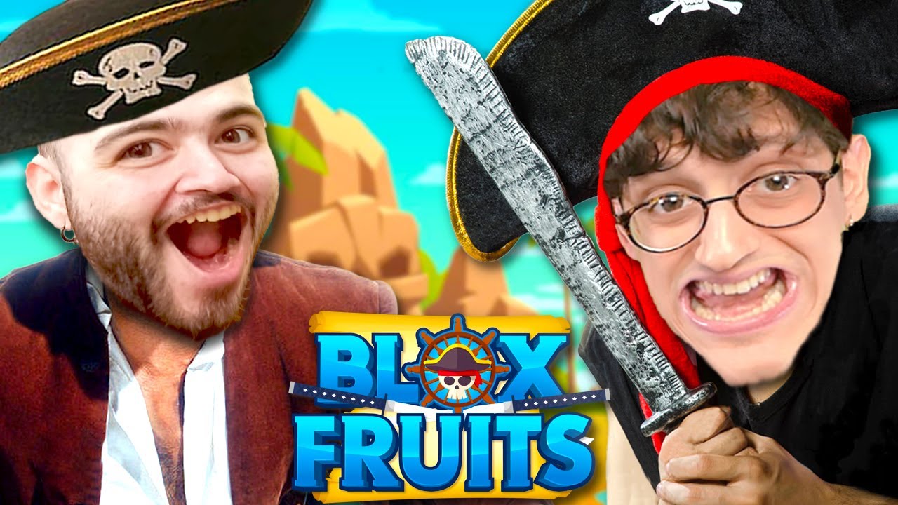 ΓΙΝΑΜΕ ΠΕΙΡΑΤΕΣ ΣΤΟ ROBLOX!! | OA