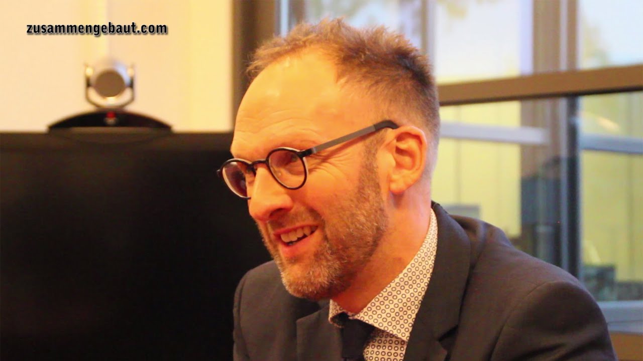 Interview with LEGO CEO J&oslash;rgen Vig Knudstorp: Past, Future & Bricks!
