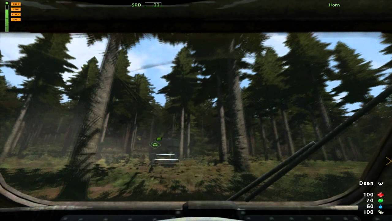 DegaPar w/ HTRgamers Play ARMA II (Wasteland) - 