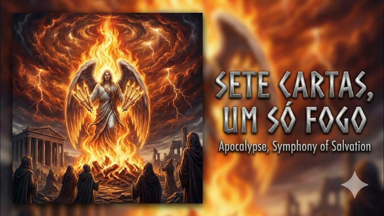 Sete Cartas, Um só Fogo | Throne in Fire - Apocalypse, Symphony of Salvation 