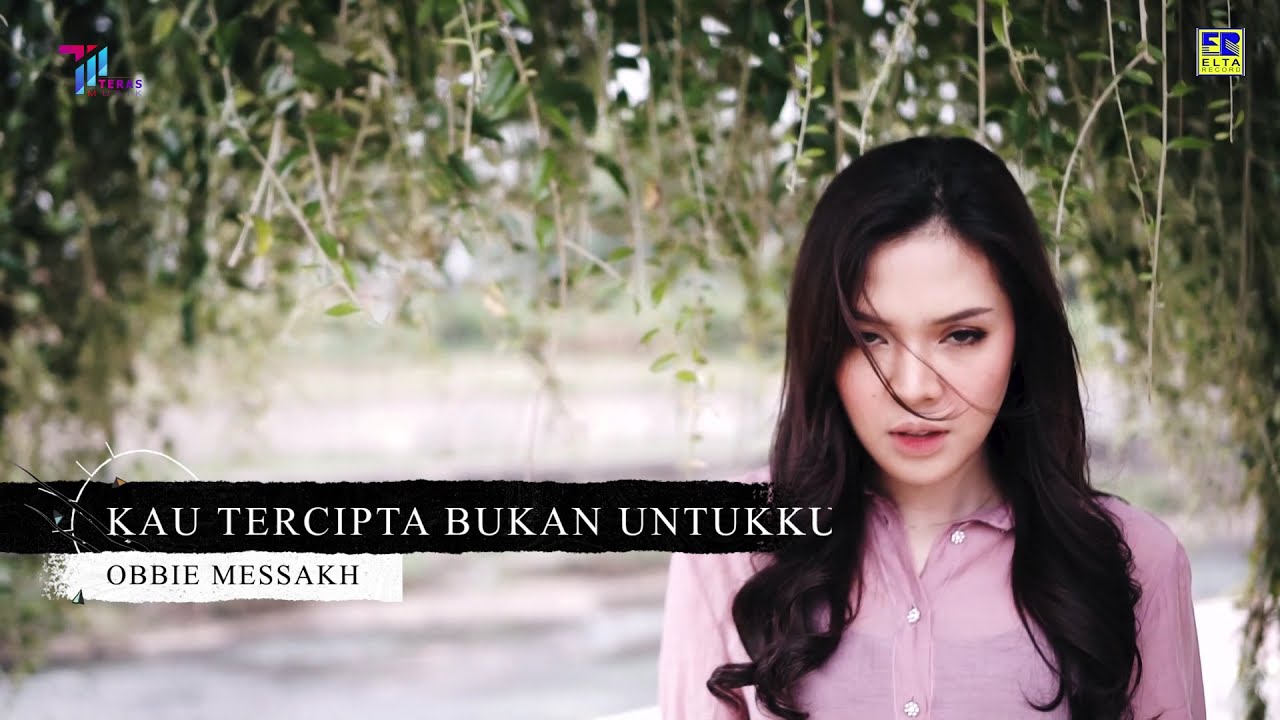 KINTANI | KAU TERCIPTA BUKAN UNTUKKU | Official Music Video