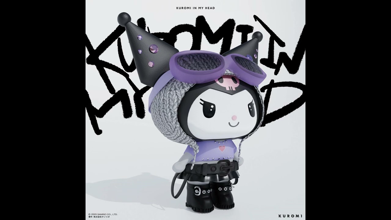 KUROMI ハピハロ!! (Happy Halloween!!) (Japanese Version Reupload) Song