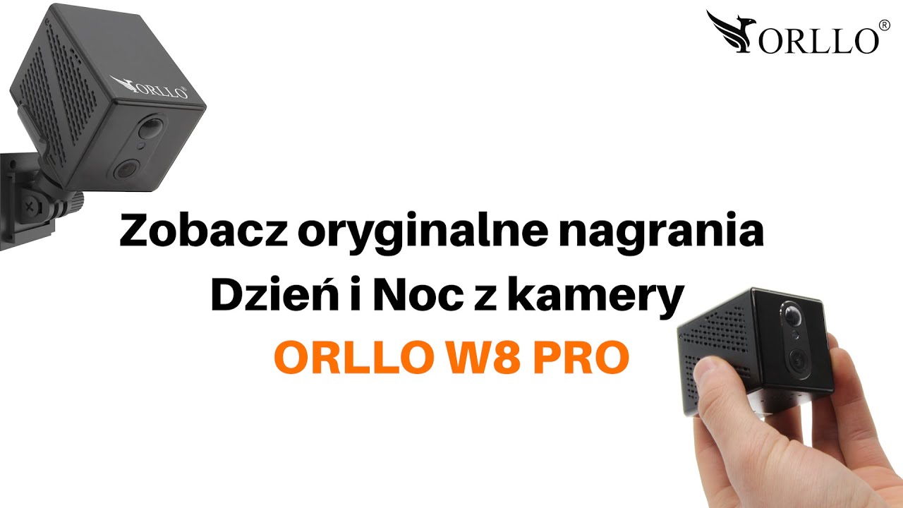Mini Kamera Bezprzewodowa GSM na kartę SIM 4G LTE Wbudowana Bateria Czujnik Ruchu Realne Nagrania
