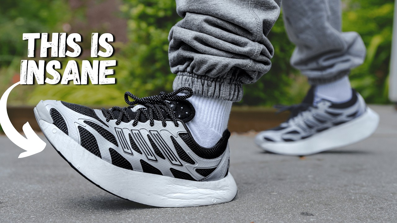 Adidas Aruku:  The MOST Comfortable Sneaker?