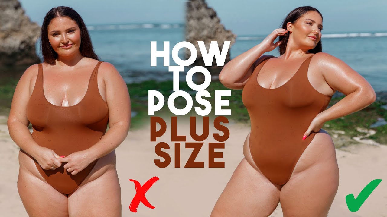 How To Pose People Who Are Not Models