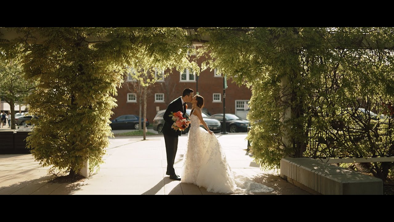 Saxon & Juliana // The Mayo Hotel Wedding