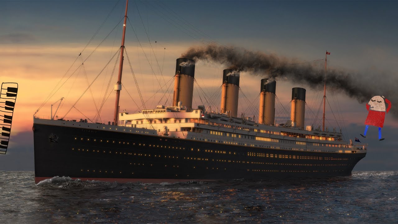 Titanic | Cinematic Music when you long for a journey