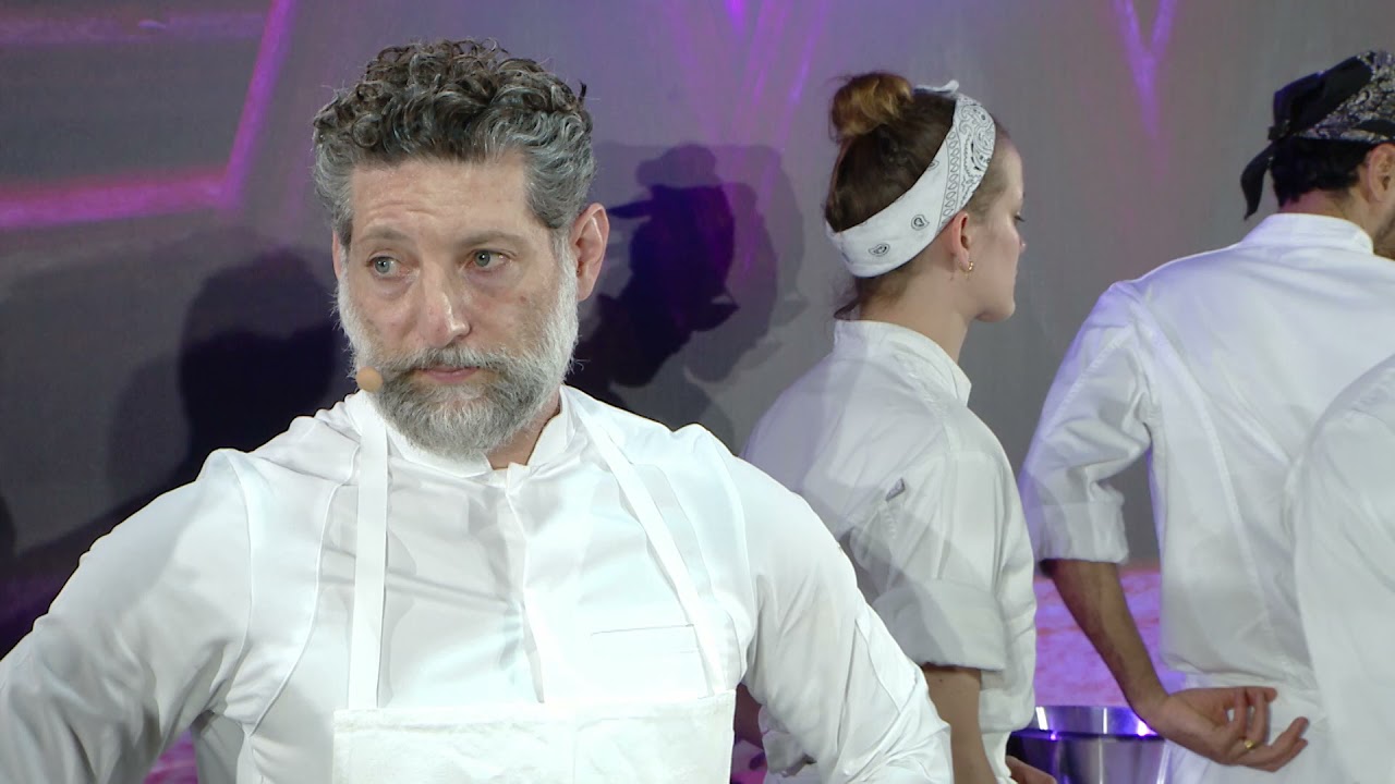 Omnivore Food Festival 2021 - Assaf Granit