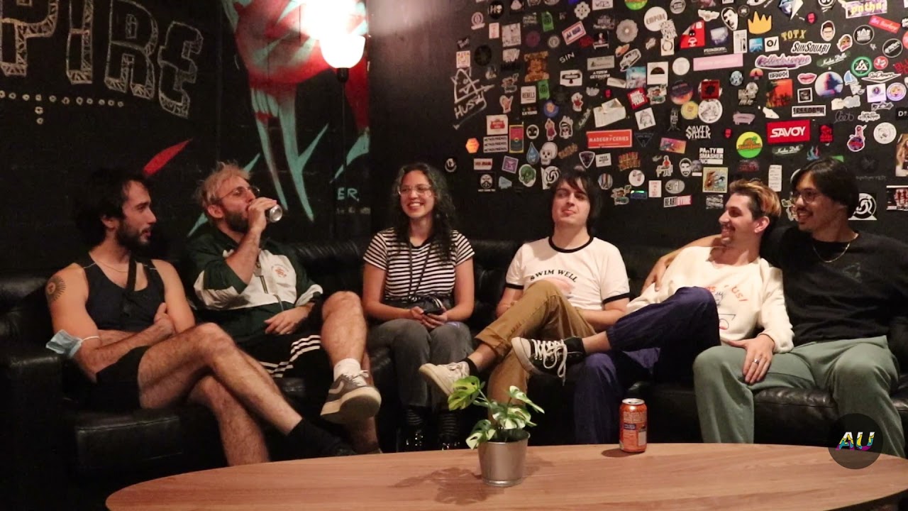 An interview with Mustard Service