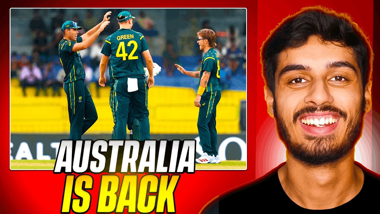 Australia DESTROY Ireland In Their T20 WC 2026 Opener! | Ellis, Zampa CLASS Spell! | ICC T20 WC 2026