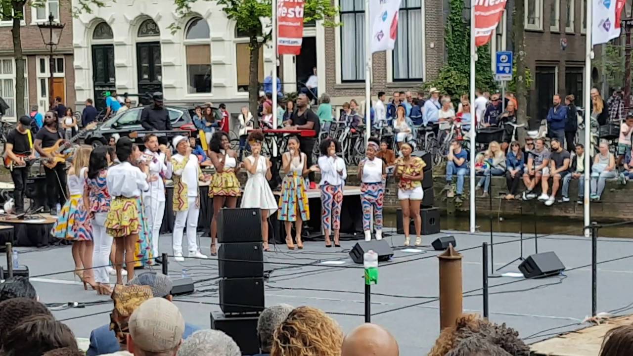 ZO! Gospel Choir - Total Praise