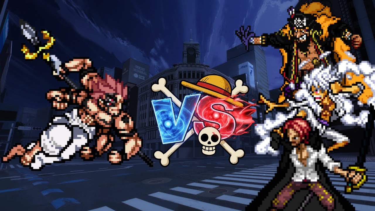 Sukuna Vs Yonko who will win?