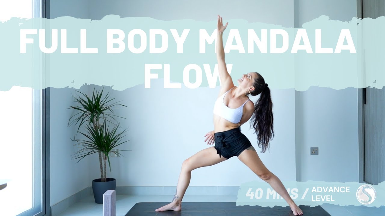 Full Mandala Intermediate Flow - Journey To King Pigeon