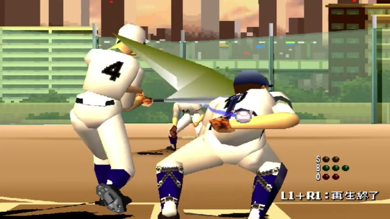 98甲子園 大会モードを最初からプレイ！