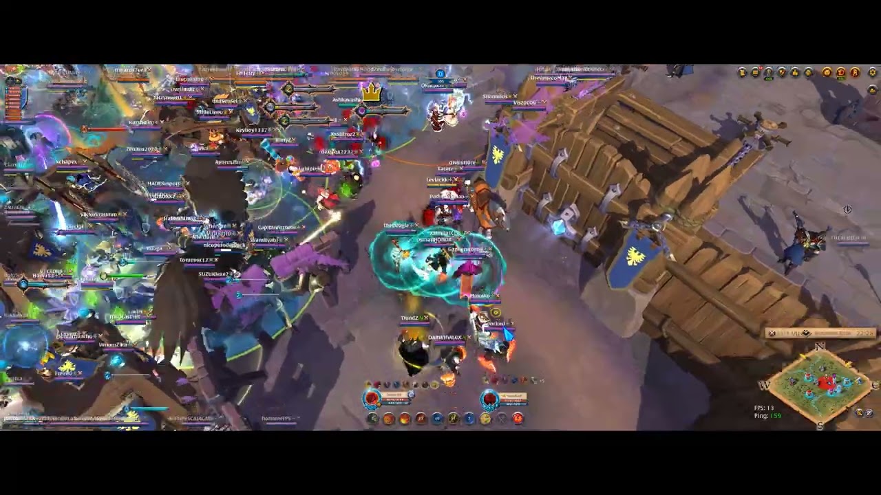 BOMB LAMENTACIONES VS C00K (BANK)