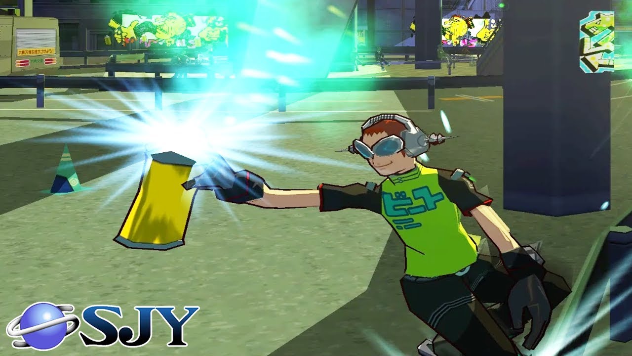 How to play JET SET RADIO FUTURE on your PC! (CXBX-R Xbox emulation)