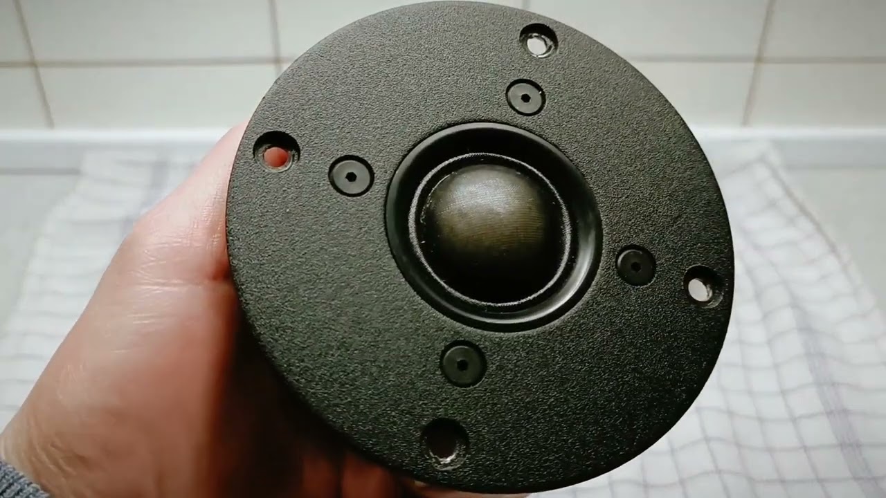 ScanSpeak Classic D2905/9700 1