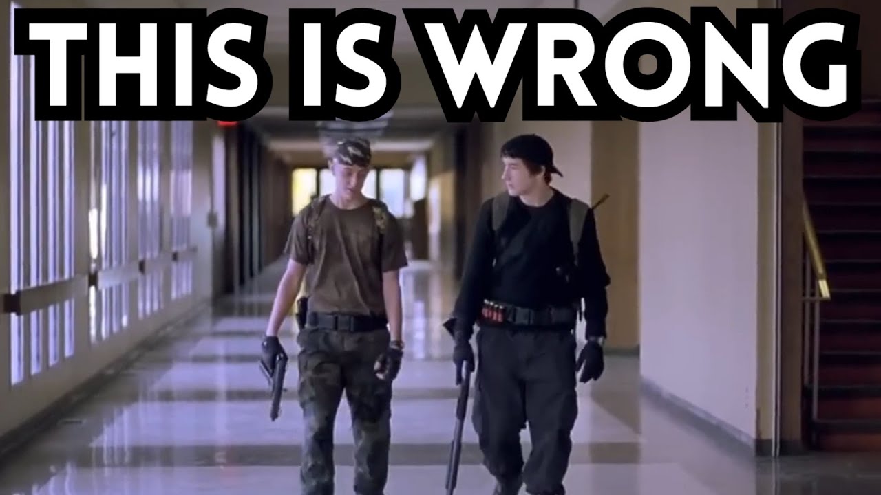 ELEPHANT - The Movie That Got Columbine Wrong