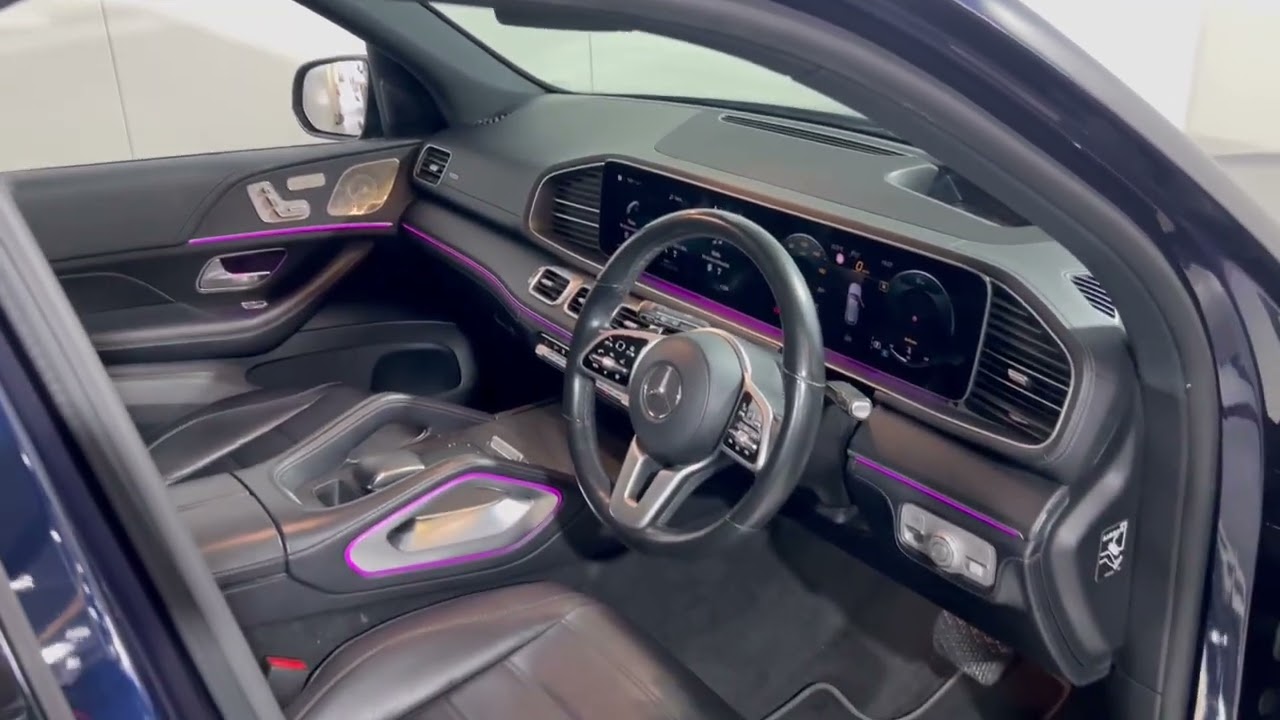 2021 Mercedes-Benz GLE-Class  Granville NSW