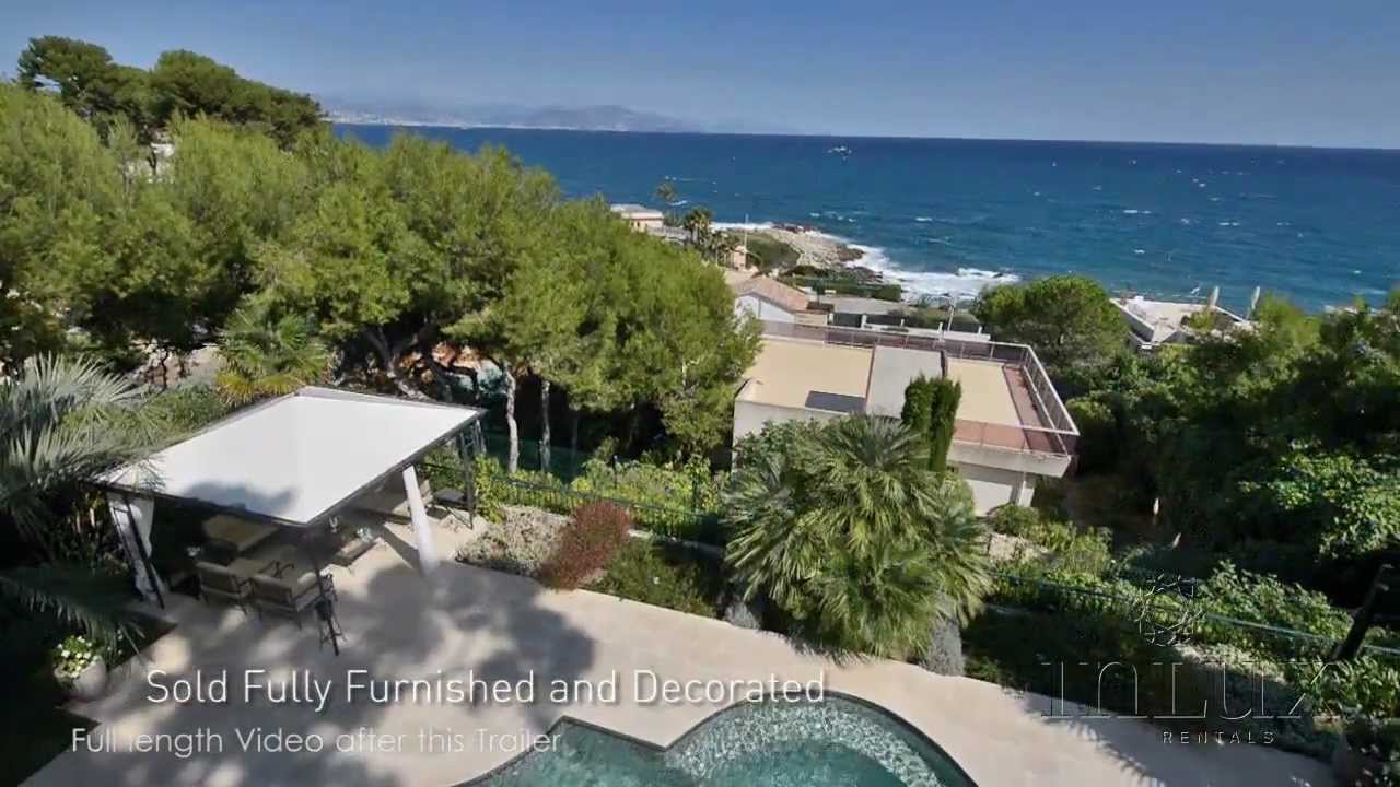 Luxury Villa on Cap d'Antibes for Sale