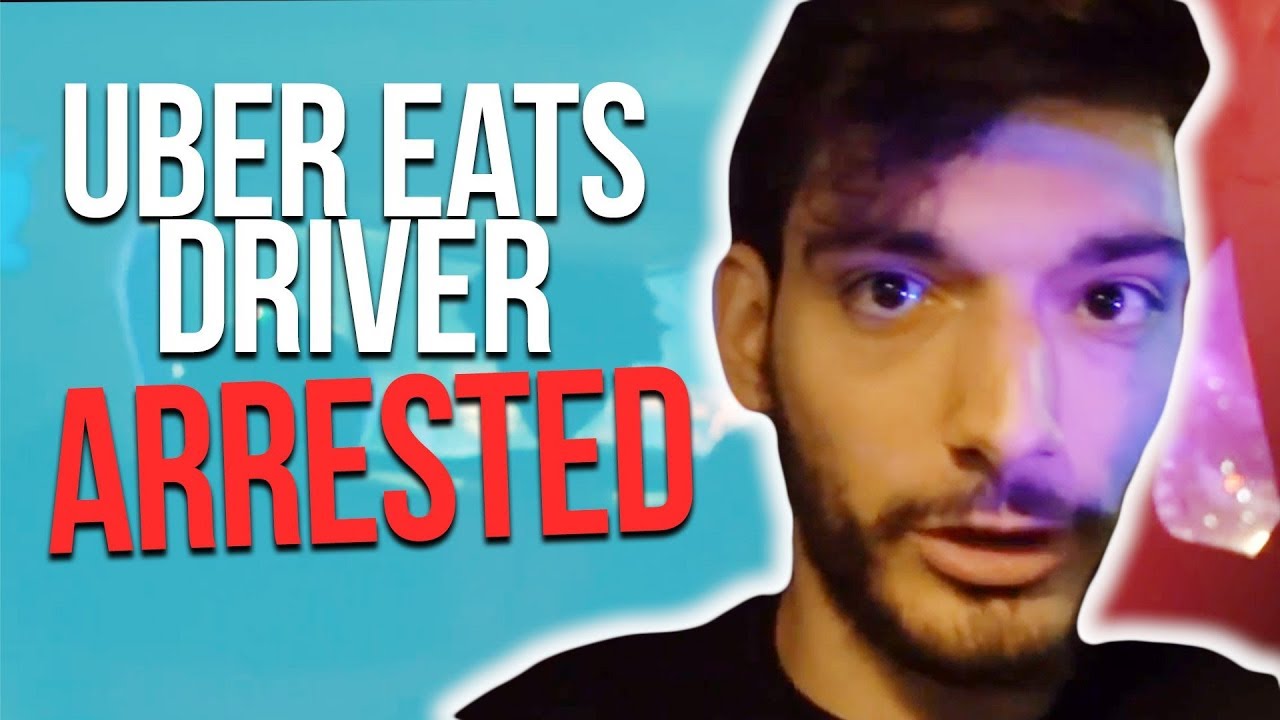 STOLEN UBER EATS ACCOUNT