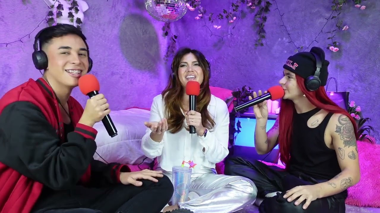 ¡Karen Paola nos cuenta todo 😱 ! | The Ellas Podcast 🎧 💖