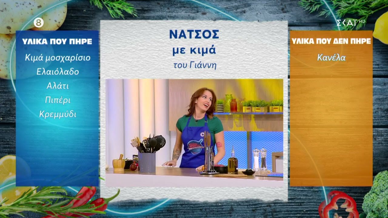 Η Άσπα και ο Γιάννης θα μας μαγειρέψουν νάτσος με κιμά | Η Μαμά μου Μαγειρεύει Καλύτερα από τη Δική
