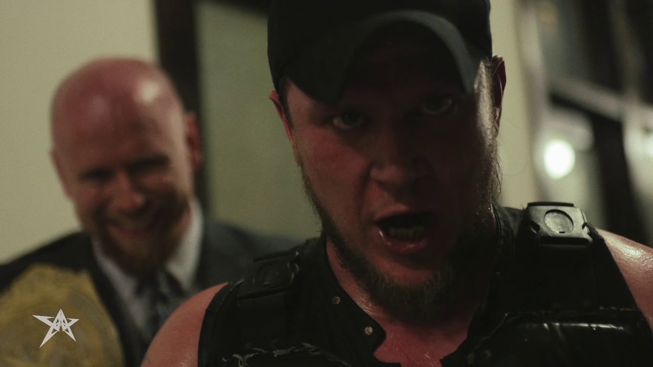 Sami Callihan and JT Davidson Talk WRSTLING | AAW Pro