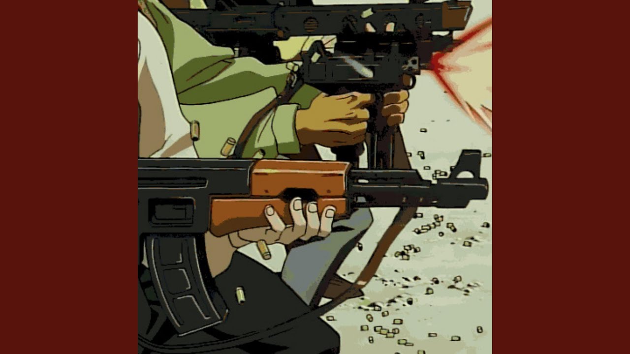 HEAVY ARTILLERY (feat. kaisani)